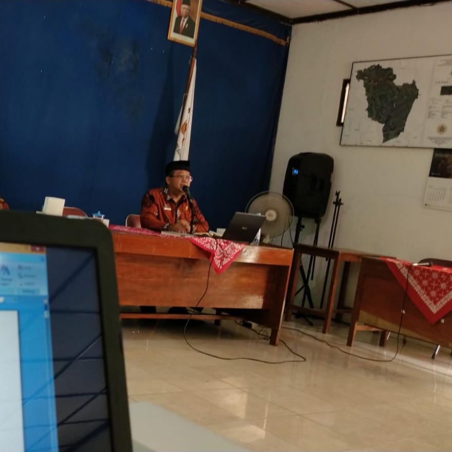Sidang Paripurna BPK Hargorejo Pembahasan Raperkal Hari Jadi Kalurahan